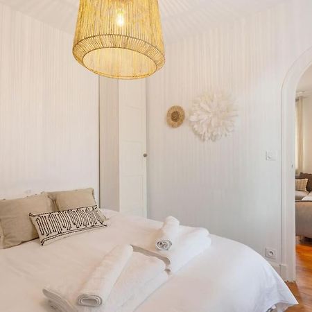 Appartement Rue Gambetta, Plage A 2 Min Saint-Jean-de-Luz Extérieur photo