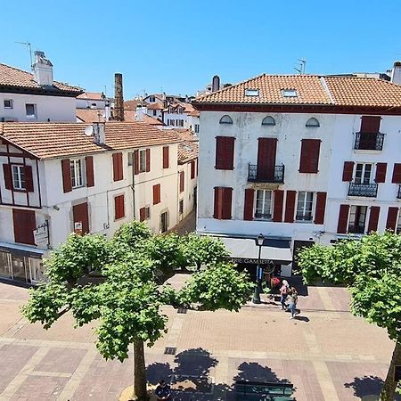 Appartement Rue Gambetta, Plage A 2 Min Saint-Jean-de-Luz Extérieur photo