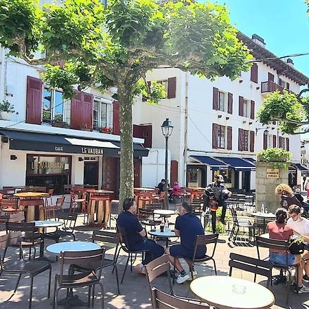 Appartement Rue Gambetta, Plage A 2 Min Saint-Jean-de-Luz Extérieur photo